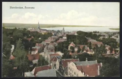 AK Monnikendam, Panorama