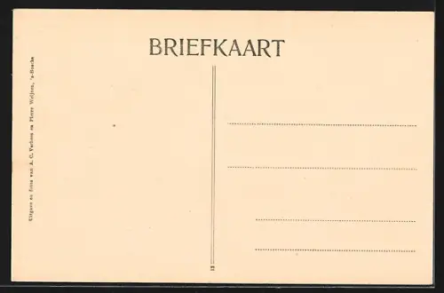 AK `s-Hertogenbosch, Mysterie-spel 1913, Die sevenste Bliscap van onser Vrouwen, Vierde Bedrijf