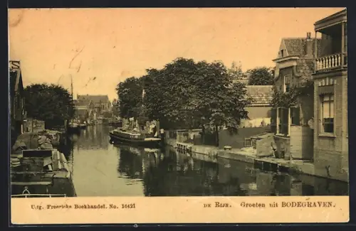 AK Bodegraven, De Rijn