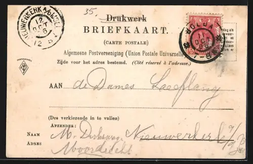 AK Bodegraven, De Rijn