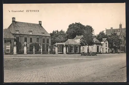 AK Zutphen, `s Gravenhof