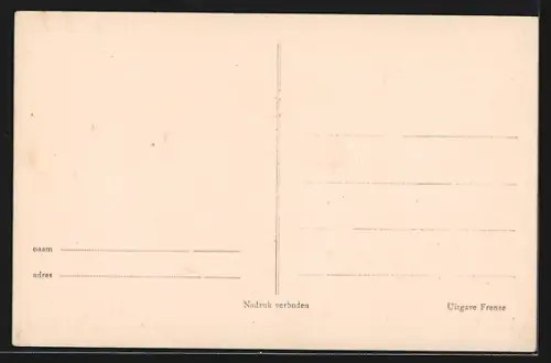 AK Amsterdam, Postkantoor