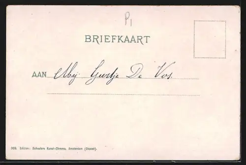 AK Haarlem, Groote Markt