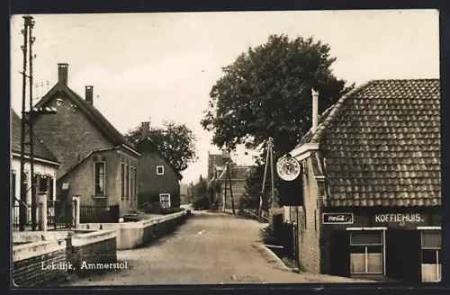 AK Lekdijk, Ammerstol