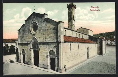 AK Fiesole, Cattedrale