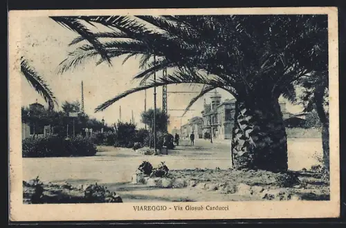 AK Viareggio, Via Giosuè Carducci