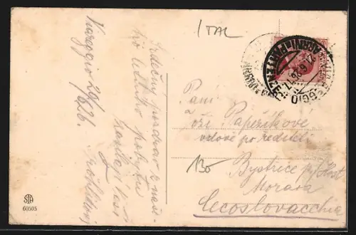 AK Viareggio, Via Giosuè Carducci