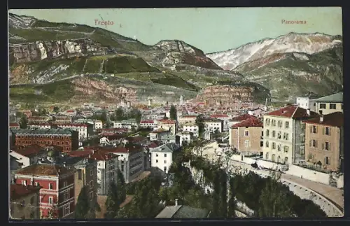AK Trento, Panorama