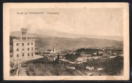 AK Tarcento, Panorama