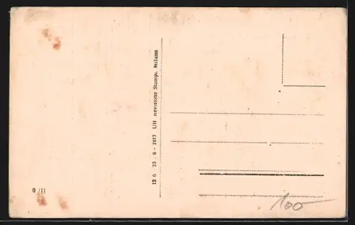 AK Tarcento, Panorama