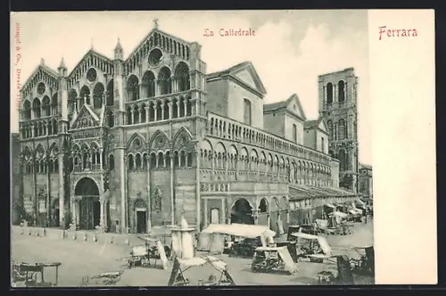 AK Ferrara, La Cattedrale