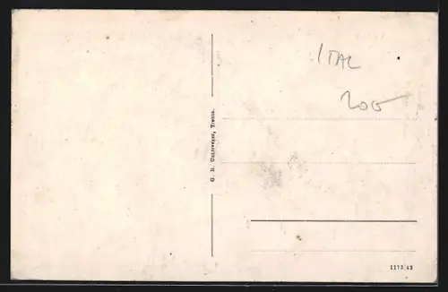 AK Cadine, Veduta generale