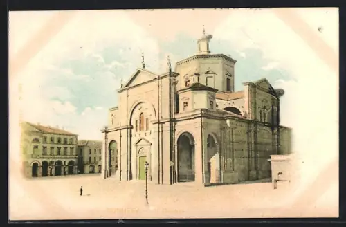 AK Voghera, Il Duomo