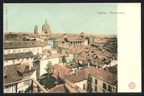 AK Pavia, Panorama