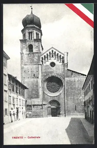 AK Trento, Cattedrale