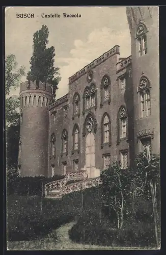 AK Busca, Castello Roccolo