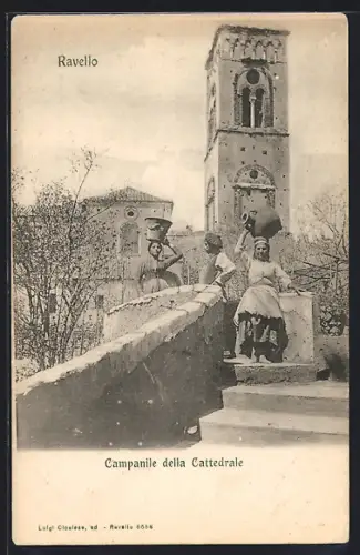 AK Ravello, Campanile della Cattedrale