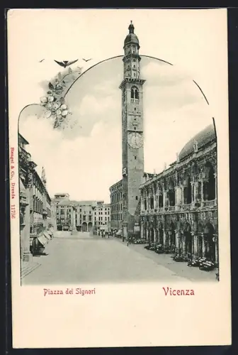 AK Vicenza, Piazza dei Signori