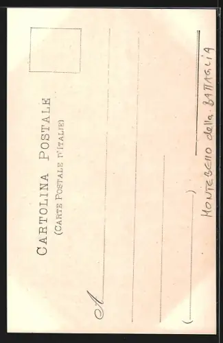 AK Montebello della Battaglia, Ossario di Montebello