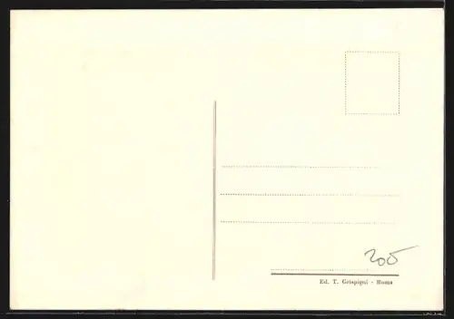 AK Roma, Grand Hotel Continental