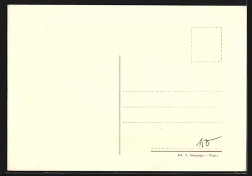 AK Roma, Grand Hotel Continental