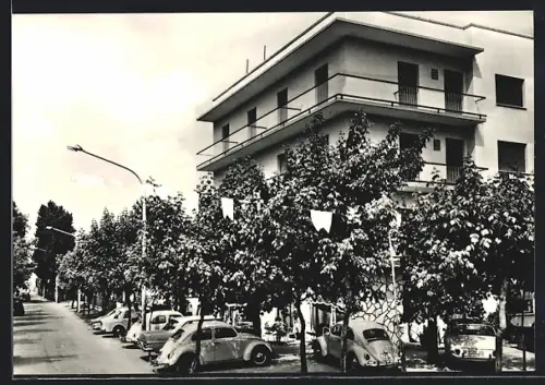 AK Misano Mare /Forli, Pensione Haway