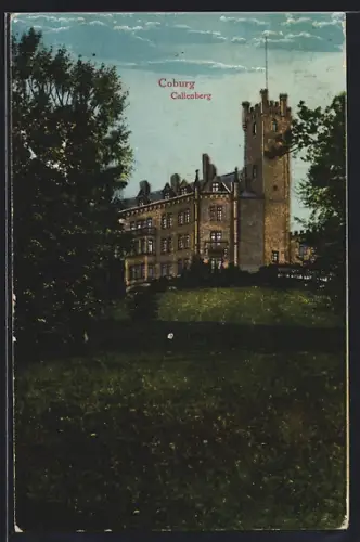 AK Coburg, Schloss Callenberg