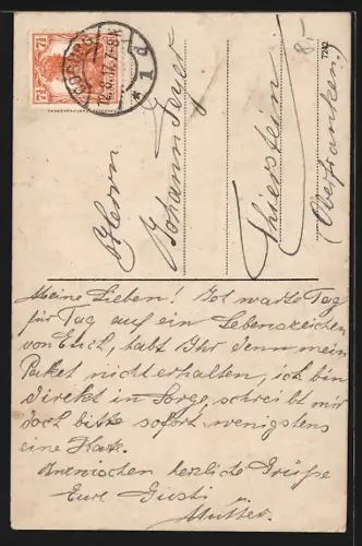 AK Coburg, Schloss Callenberg