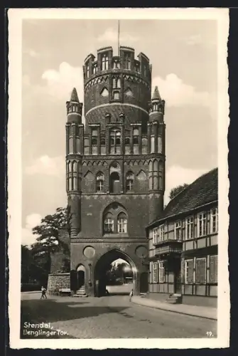 AK Stendal, Uenglinger Tor