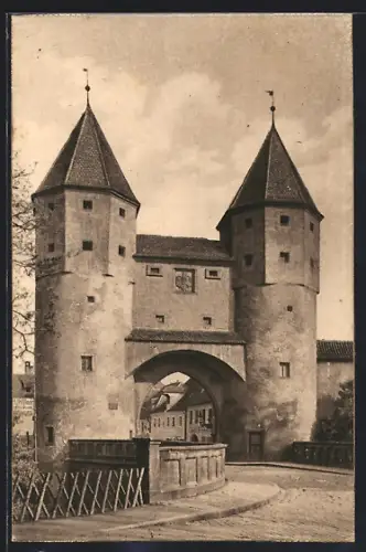 AK Amberg, Nabburger Tor