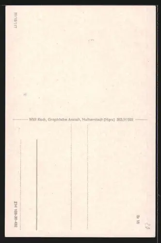 AK Brocken, Brocken-Hotel