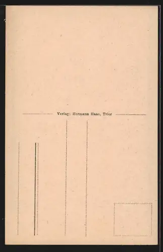 AK Trier, Im Domkreuzgang