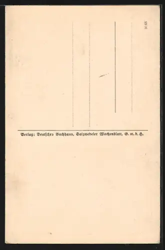 AK Salzwedel, Neupervertor