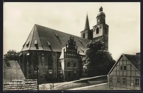 AK Jüterbog, Nicolaikirche