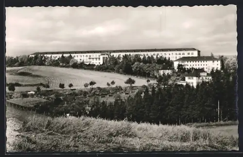 AK Hof, Stadtkrankenhaus