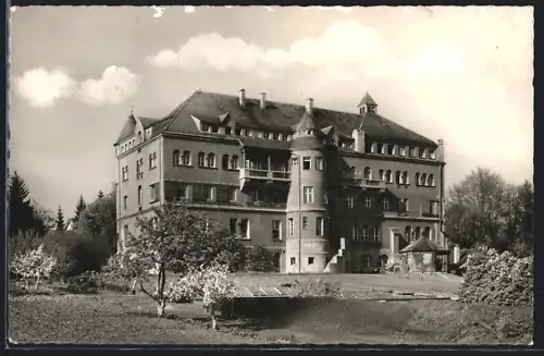 AK Tutzing, Kloster-Krankenhaus