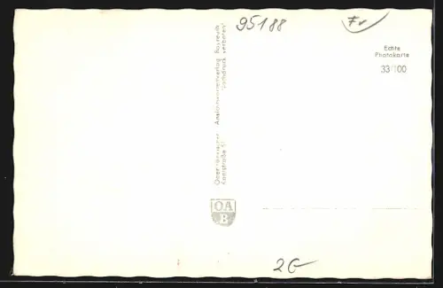 AK Bad Steben /Frankenwald, Kurhaus, Hölle, Issigau, Hirschensprung