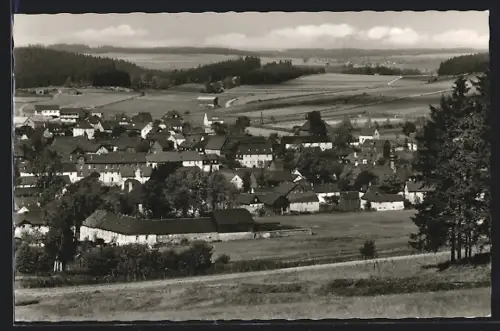 AK Issigau im Frankenwald, Ortsansicht