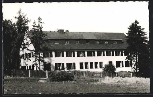 AK Hof /Saale, Jugendherberge