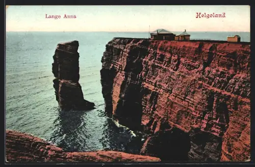AK Helgoland, Lange Anna