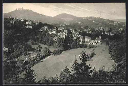 AK Eisenach, Johannistal