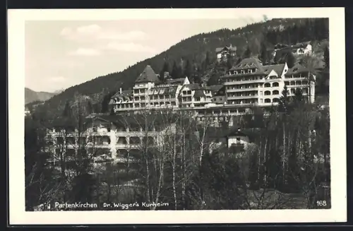 AK Partenkirchen, Dr. Wigger`s Kurheim