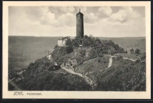 AK Jena, Fuchsturm
