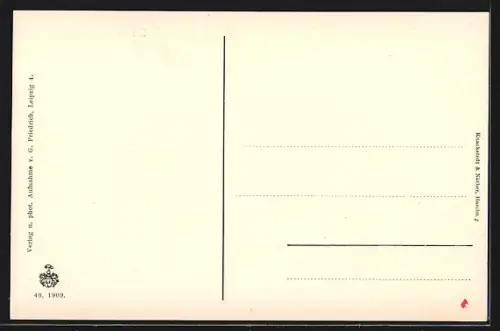 AK Blankenburg i. Thür., Kirche und Marktplatz