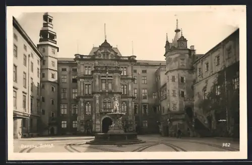 AK Dessau, Schloss