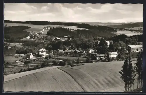 AK Rudolphstein i. Frankenwald, Gesamtansicht
