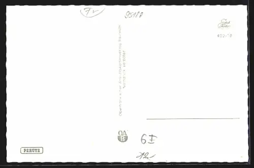 AK Berg bei Hof, Ortsansicht, Kirche, Strassenpartie