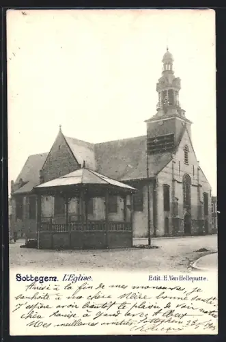 AK Sottegem, L`Eglise
