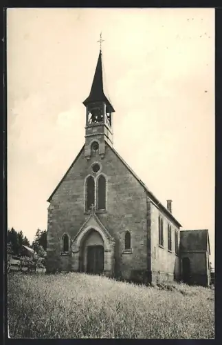 AK Couvin /Villégiature, L`Eglise des bois