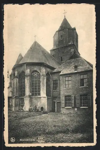 AK Maldegem, L`Eglise